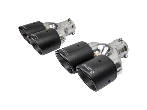 Typ 19 Carbon versetzt 4x101mm (A:1x64mm + 1x76mm)